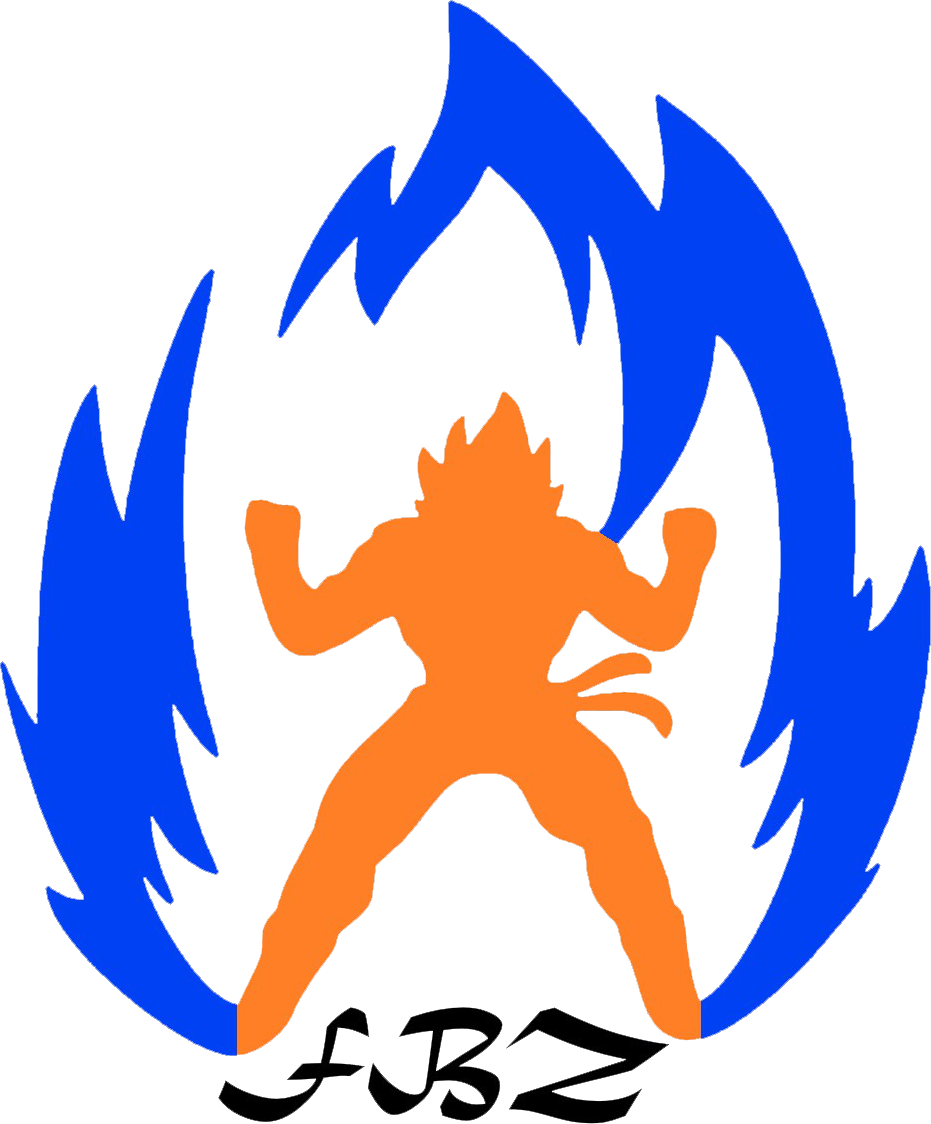Flaggin Ball Z Logo