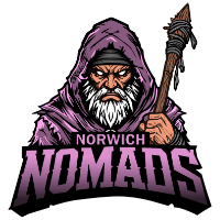 Norwich Nomads Logo