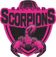 Salford Scorpions Logo