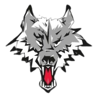 Ware Wolves Logo